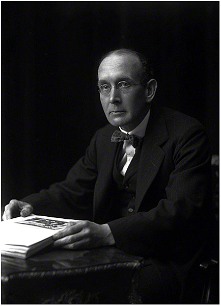 Sir Alexander Gibb - Consulting Engineer & Designer of Rover No. 1D Shadow Factory Drakelow